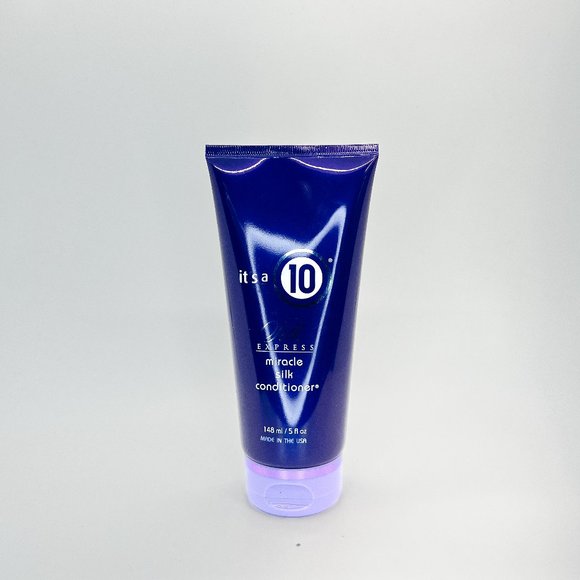It's a 10 Miracle Silk Conditioner 5oz - Picture 1 of 2